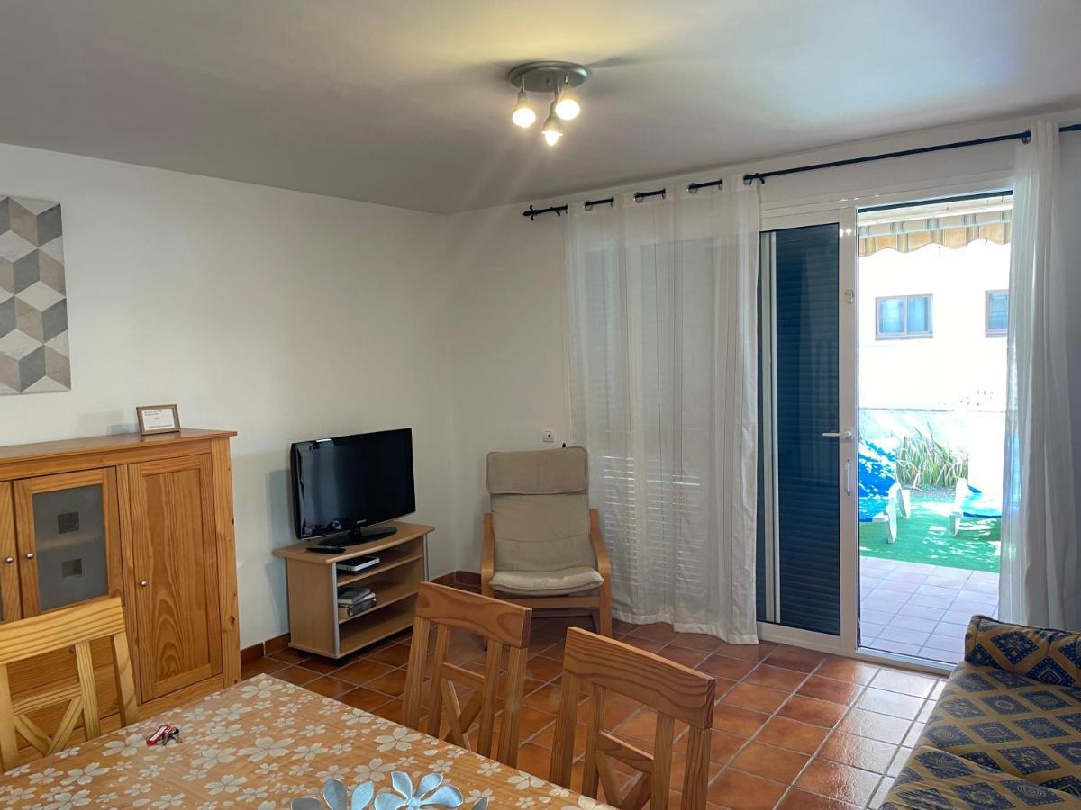El Medano Balancon Apartment, Pool And Terrace Exterior foto